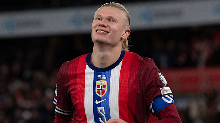 Erling Haaland Erling Haaland