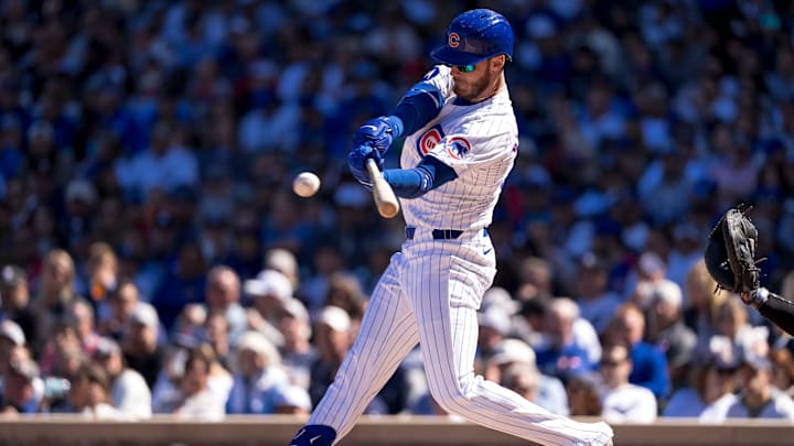 Cody Bellinger, Chicago Cubs