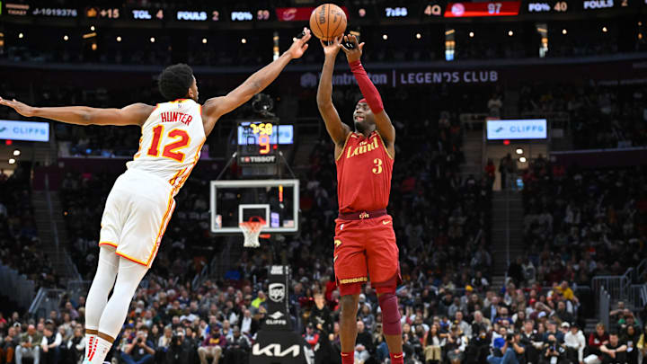 Atlanta Hawks v Cleveland Cavaliers