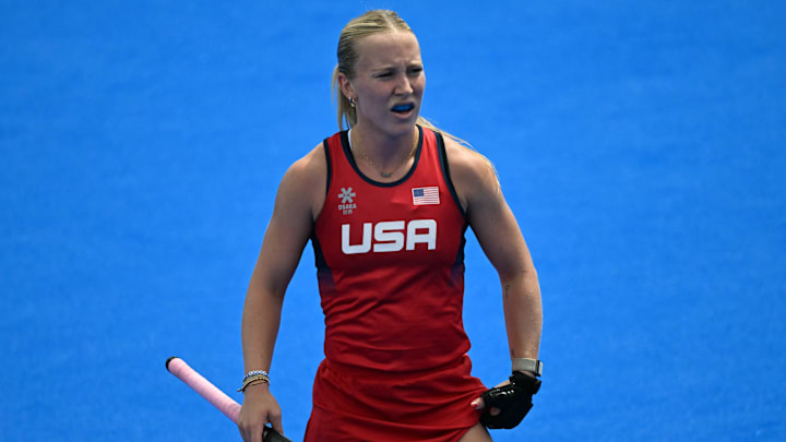 Sophia "Phia" Gladieux, USA Field Hockey, 2024 Summer Olympics