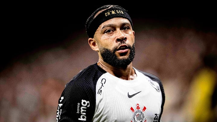 Memphis é uma das estrelas do elenco alvinegro