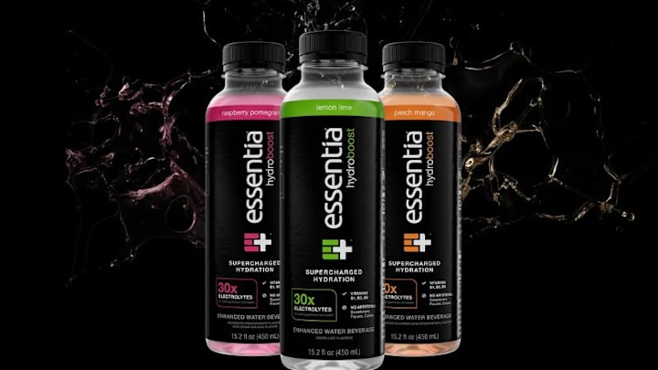 Refresh with Essentia Hydroboost – Hydration for Every Season