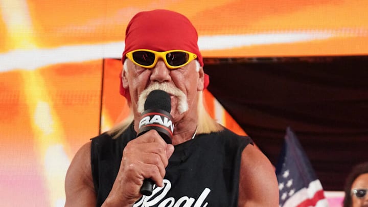 How did management react to CM Punk's dig at Hulk Hogan?