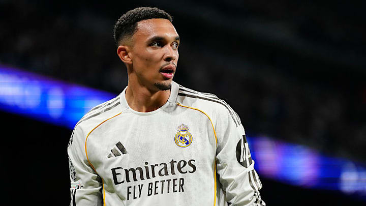 Trent Alexander-Arnold Breaks Silence on England Snub with Powerful Four-Word Statement