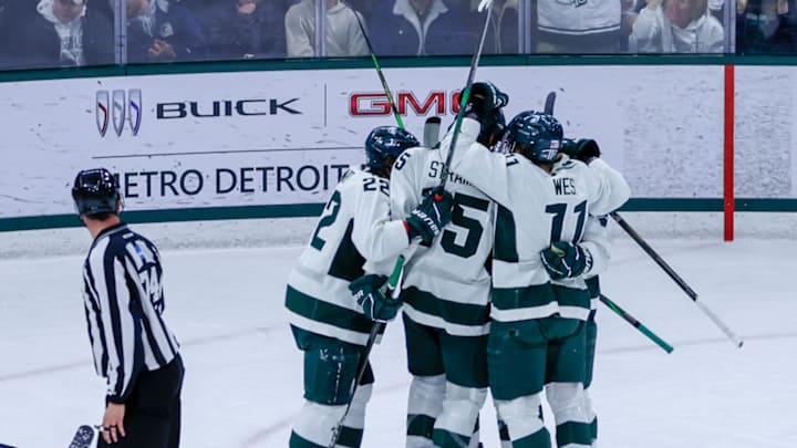 Michigan State hockey