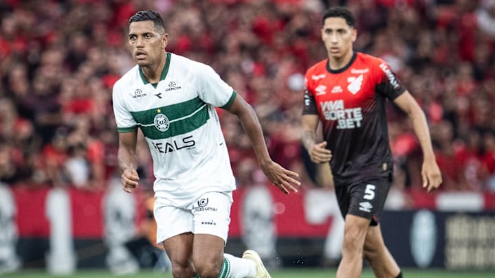 Pedro Rocha soma cinco gols em 2026 Pedro Rocha soma cinco gols em 2026