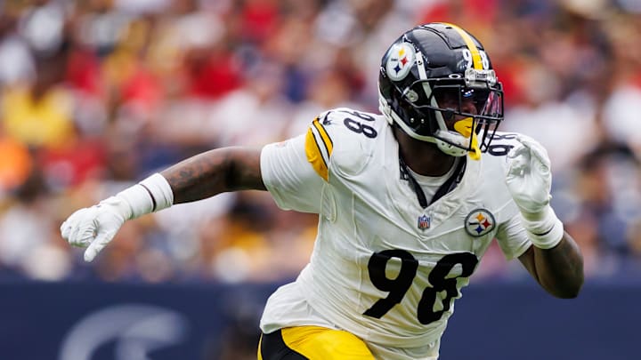 Pittsburgh Steelers v Houston Texans