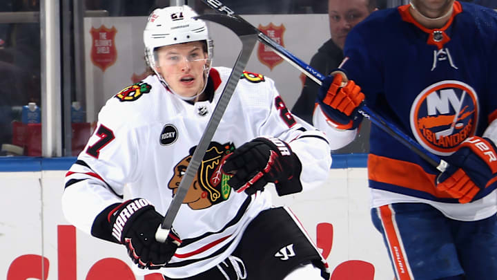 Chicago Blackhawks v New York Islanders