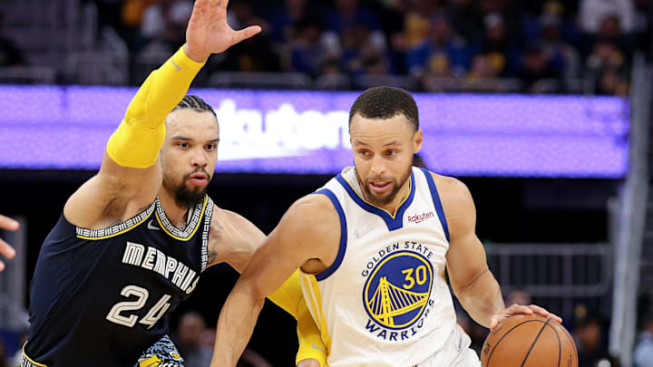 Los Warriors dominan su serie ante los Grizzlies 3 victorias a 1