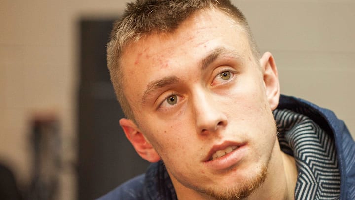 Iowa tight end George Kittle