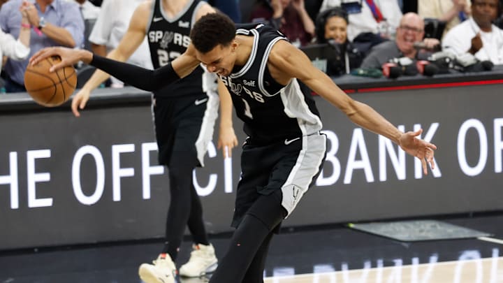 Denver Nuggets v San Antonio Spurs