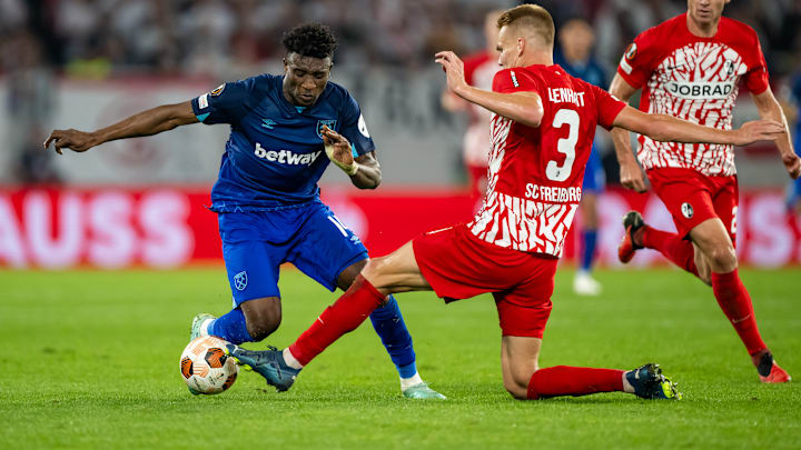 Sport-Club Freiburg v West Ham United FC: Group A - UEFA Europa League 2023/24