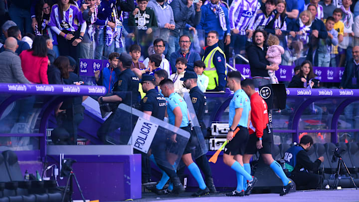 Real Valladolid CF v Sevilla FC - LaLiga Santander