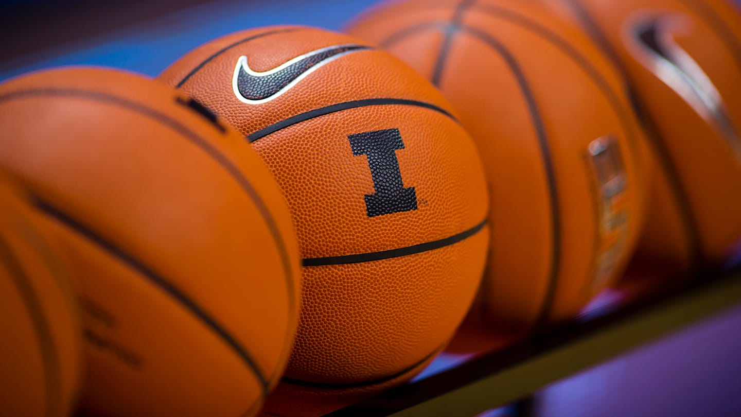 Rising superstar guard receives interest from the Illinois basketball program