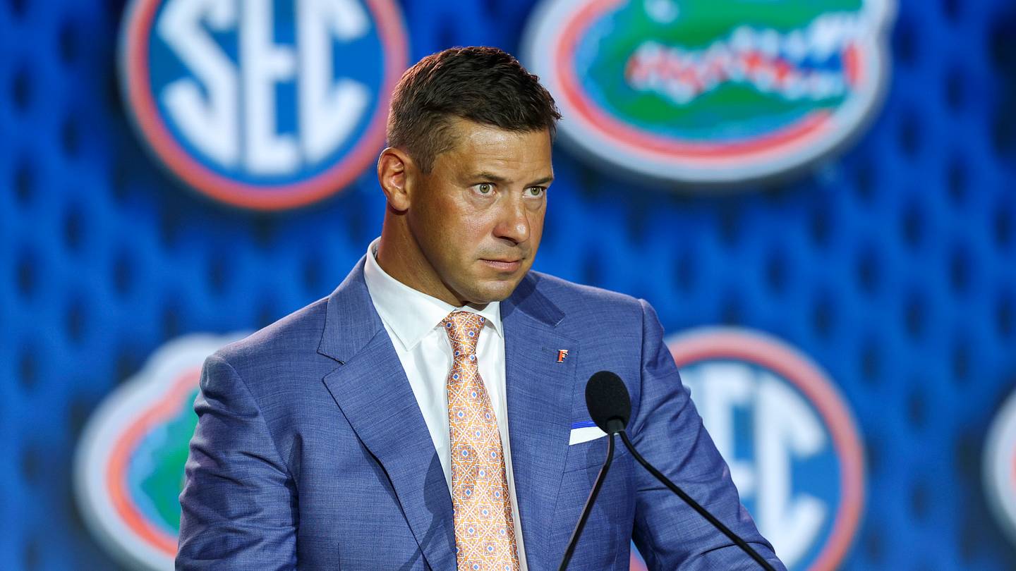 Jon Sumrall says Florida must turn spring flashes into fall consistency