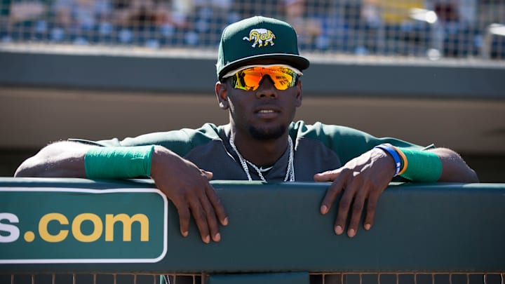 Cleveland Indians v Oakland Athletics
