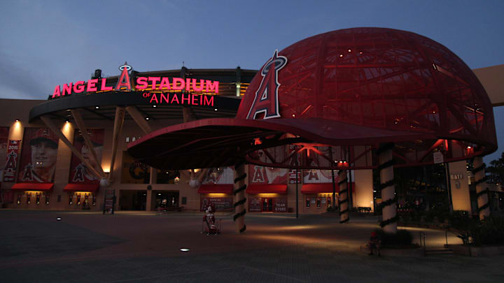 Houston Astros v Los Angeles Angels of Anaheim Houston Astros v Los Angeles Angels of Anaheim
