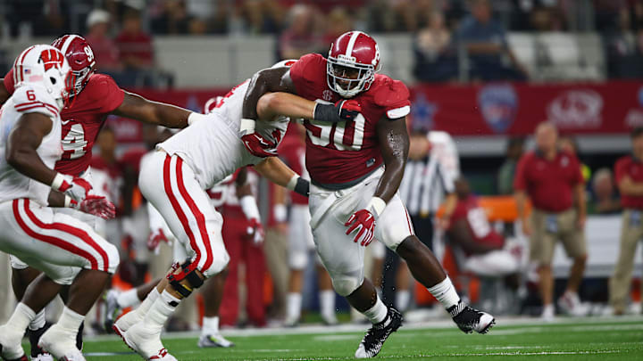 Alabama v Wisconsin