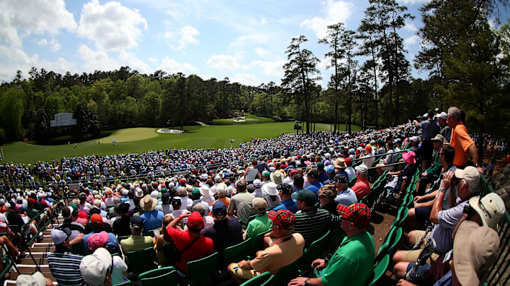 The Masters