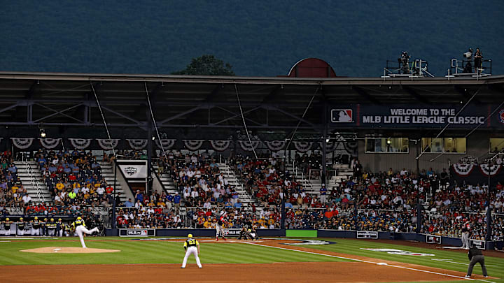 MLB Little League Classic - St Louis Cardinals v Pittsburgh Pirates