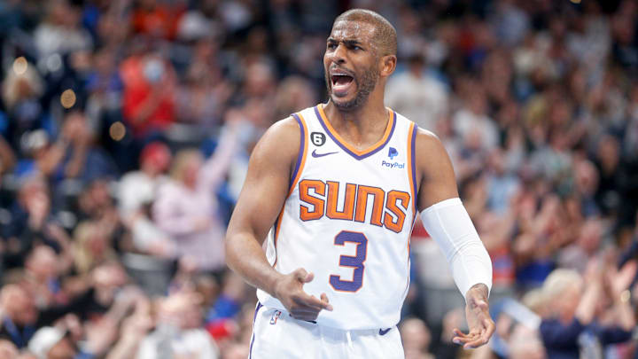 Phoenix Suns, Chris Paul