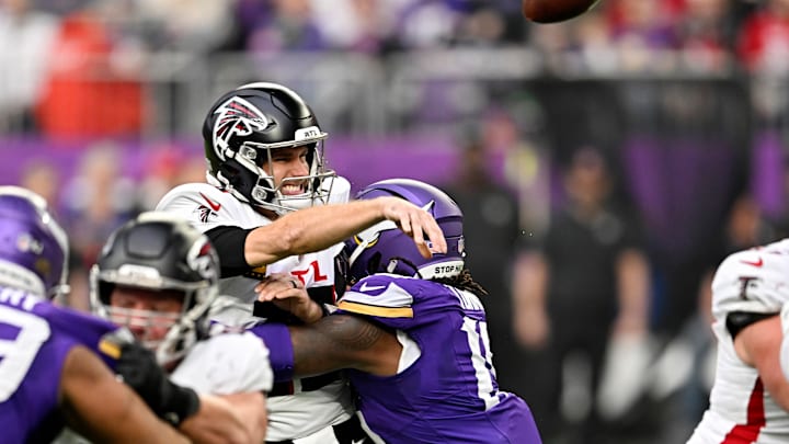 Kirk Cousins, Atlanta Falcons