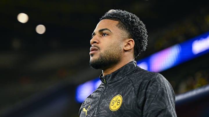 Almugera Kabar spielt beim BVB nur eine untergeordnete Rolle