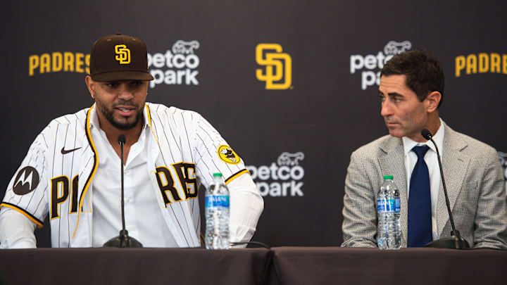 Tras 10 temporadas en Medias Rojas, Xander Bogaerts firmó un acuerdo multimillonarios con los Padres