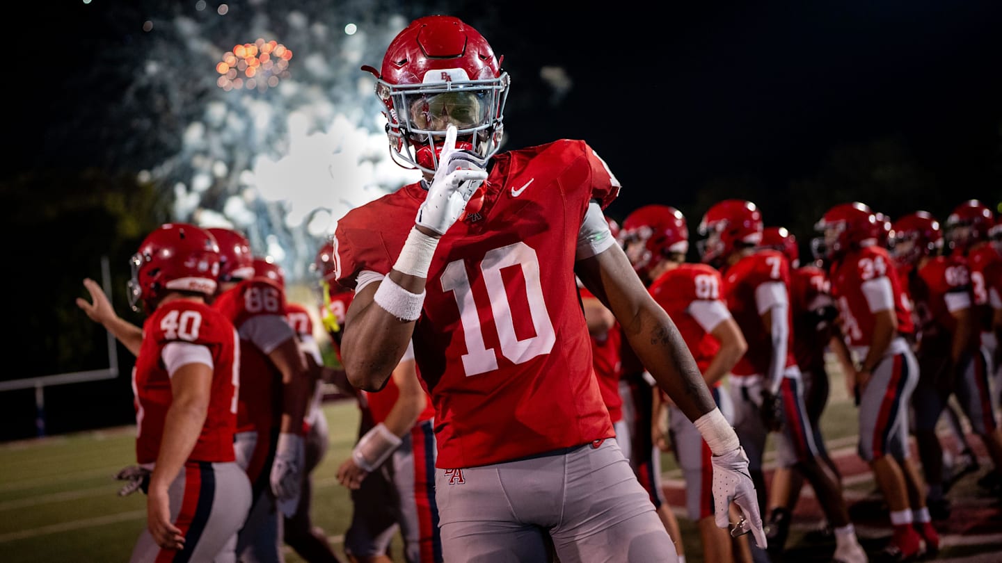 Priority Target for Tennessee Football Commits to The Vols Biggest Rival