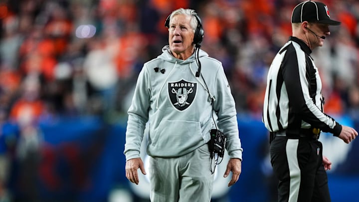 Las Vegas Raiders v Denver Broncos