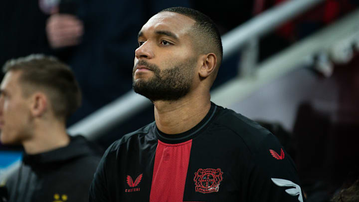 Jonathan Tah Jonathan Tah