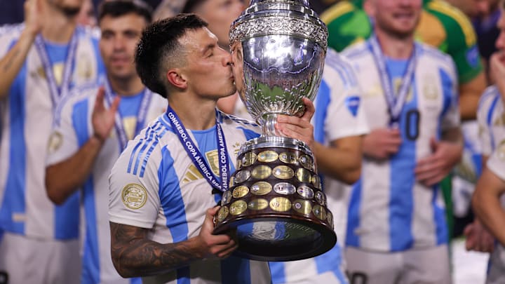 Lisandro Martinez has been a key cog in Carrick's new look United machine