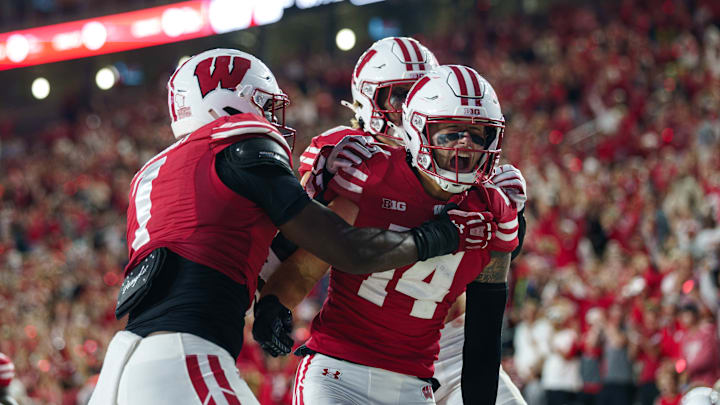 Wisconsin vs. Miami (OH)