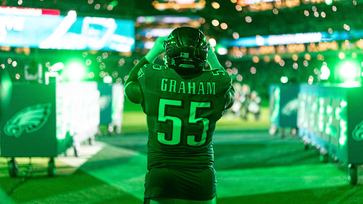 Brandon Graham, Philadelphia Eagles