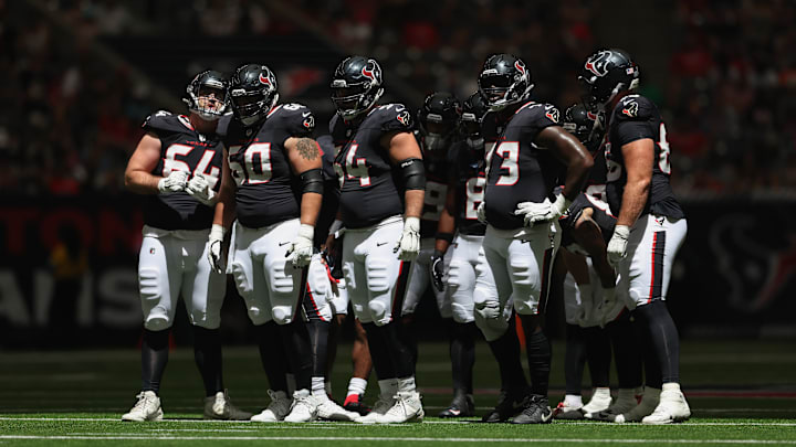 Los Angeles Rams v Houston Texans
