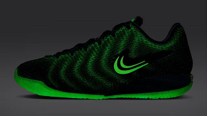 The Nike Caitlin 1 "Jinx" colorway. The Nike Caitlin 1 "Jinx" colorway.