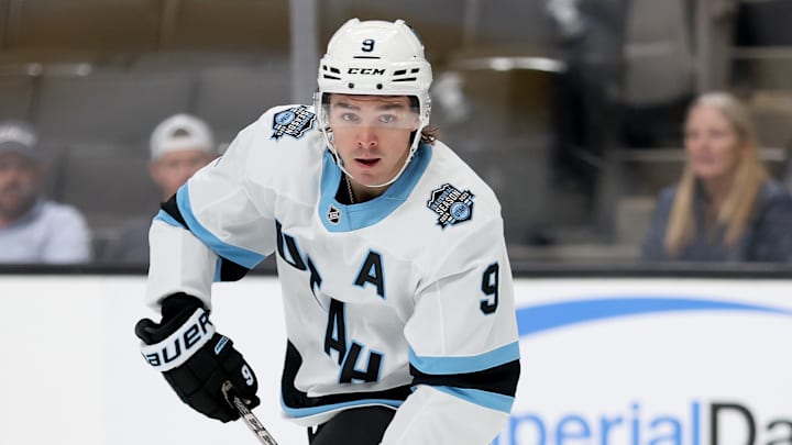 Utah Hockey Club v San Jose Sharks