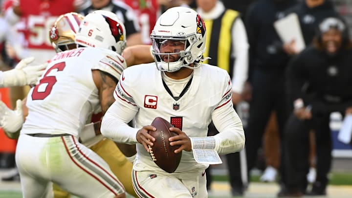 San Francisco 49ers v Arizona Cardinals