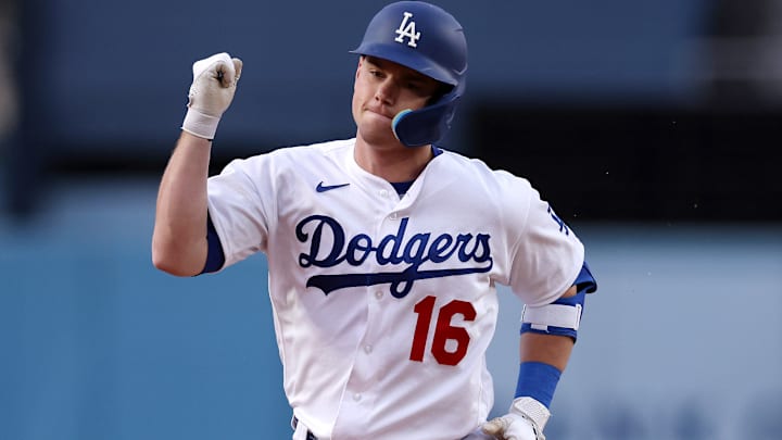 Philadelphia Phillies v Los Angeles Dodgers