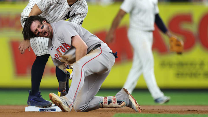 Wild Card Series - Boston Red Sox v New York Yankees - Game One