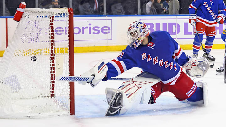 Buffalo Sabres v New York Rangers