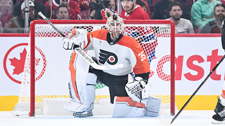 Philadelphia Flyers v Montreal Canadiens Philadelphia Flyers v Montreal Canadiens