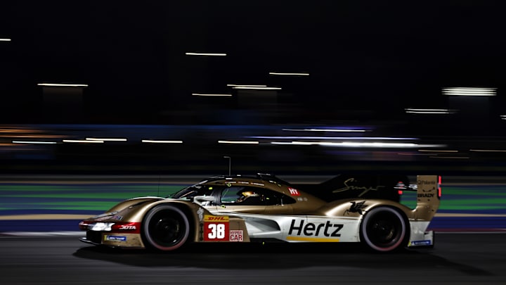 FIA WEC Qatar 2024