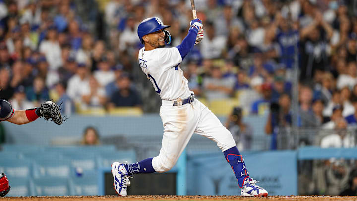 Atlanta Braves v Los Angeles Dodgers
