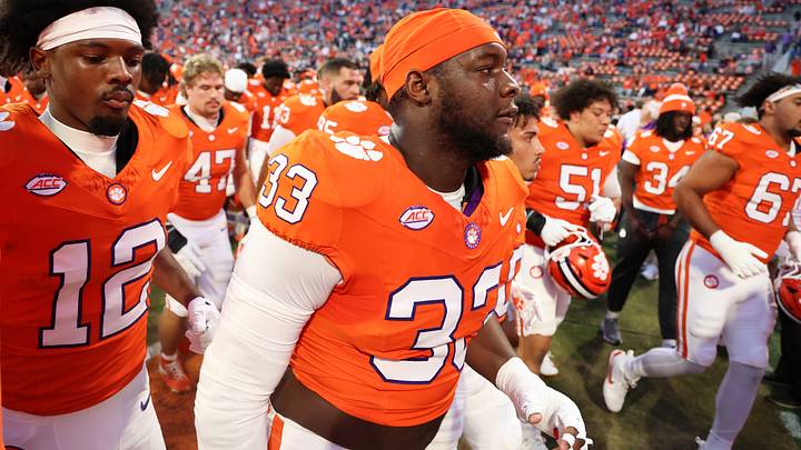 Caden Story, Clemson Tigers Caden Story, Clemson Tigers