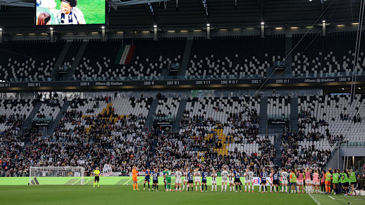 Juventus v FC Internazionale - Women Serie A Play-off Group A