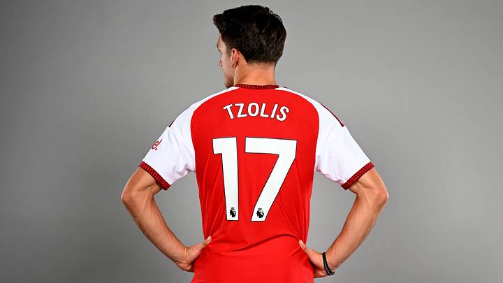 Arsenal's newest 17
