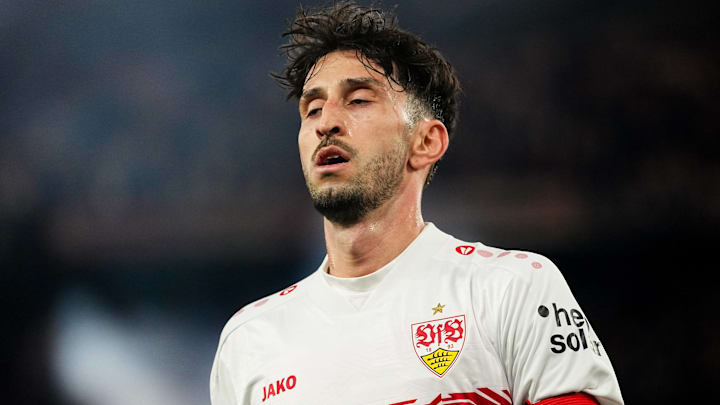 Atakan Karazor fehlt gesperrt