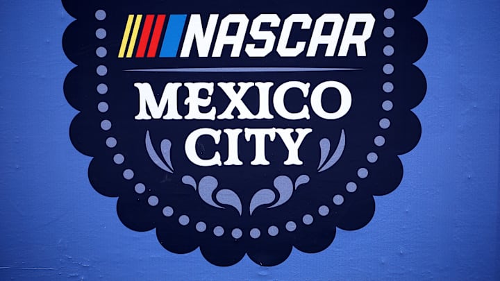 Autodromo Hermanos Rodriguez, NASCAR