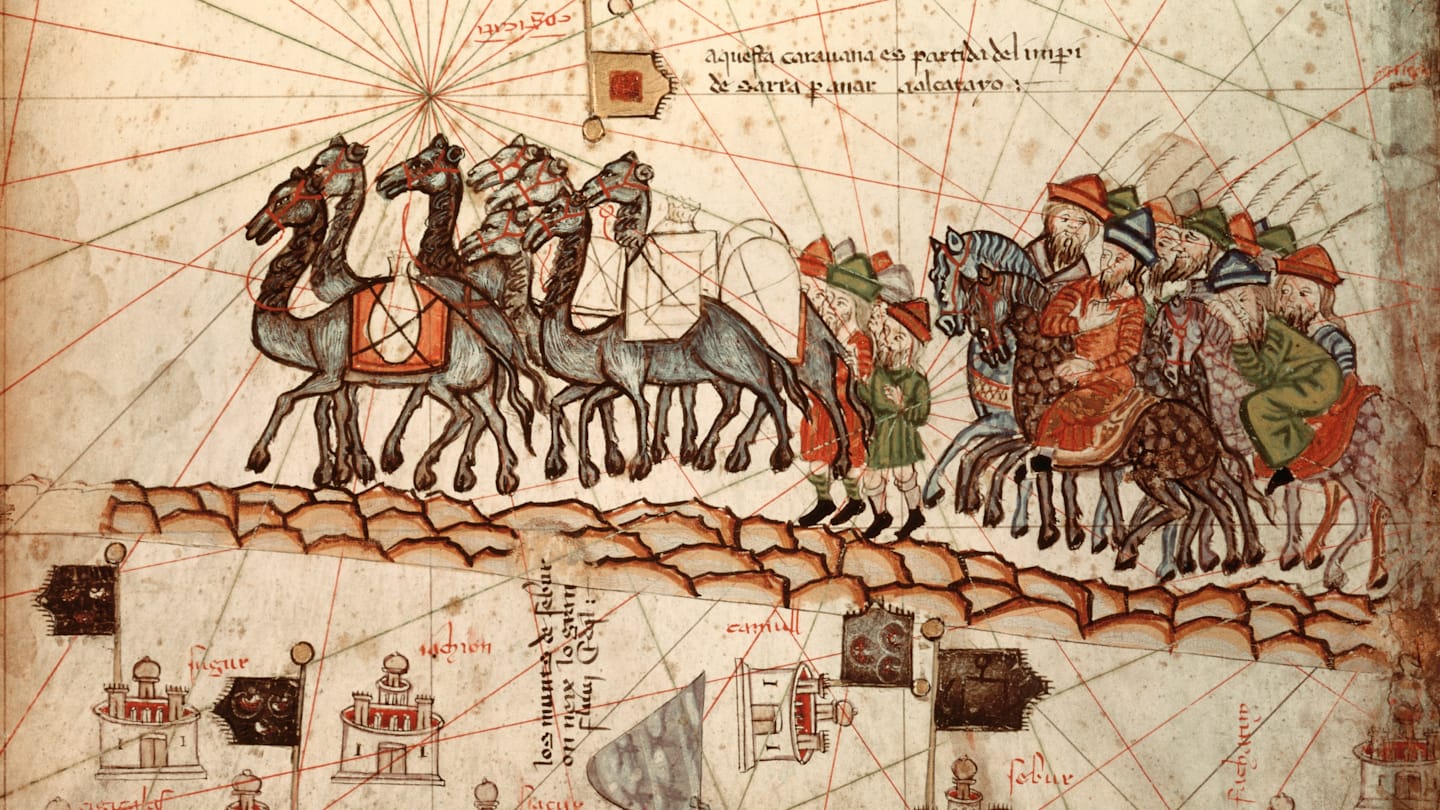 14 Surprising Facts About Marco Polo, image size:1440x810